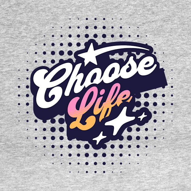 Choose Life by DorothyPaw